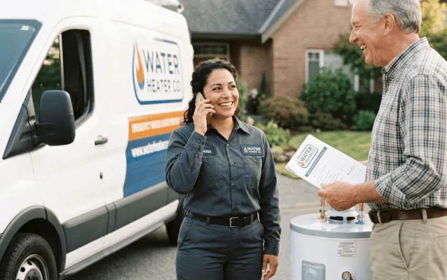 Water Heater Repair Woodbury, CT FAQs